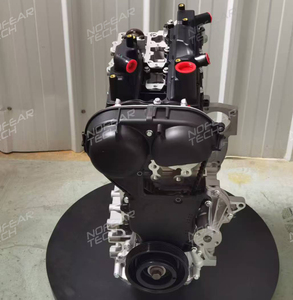Ensemble moteur JTMA JTBA 1.6T EcoBoost pour <span class=keywords><strong>Ford</strong></span> <span class=keywords><strong>Fiesta</strong></span> <span class=keywords><strong>ST</strong></span> Mondeo MK4 Focus C-Max 1.6L Essence GTDI Turbo Remplacement du moteur - Product Image 4