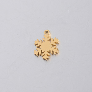 In Acciaio Inox Lucidato A Specchio FAI DA TE Piccolo Carino <span class=keywords><strong>Fiocco</strong></span> <span class=keywords><strong>di</strong></span> <span class=keywords><strong>Neve</strong></span> <span class=keywords><strong>di</strong></span> Fascini per il Giorno <span class=keywords><strong>Di</strong></span> Natale - Product Image 4