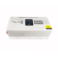Onduleur solaire à onde sinusoïdale pure 3000/220 W, 12-6000 V, haute puissance, batterie au lithium, pour voiture