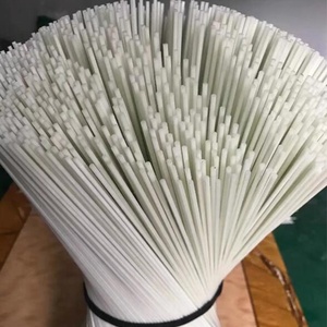 2mm 3mm 4mm Round Flexible Fiberglass Solid <b>Rod</b> - Product Image 5