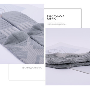 Chaussettes <span class=keywords><strong>de</strong></span> sport antidérapantes et rembourrées pour le basketball, chaussettes <span class=keywords><strong>de</strong></span> basketball personnalisées pour hommes - Product Image 4