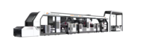 Machine de laminage électrique Drikseng pour revêtement BOPP 380V, automatique, pour sacs tissés, sacs textiles, produits textiles, plastique