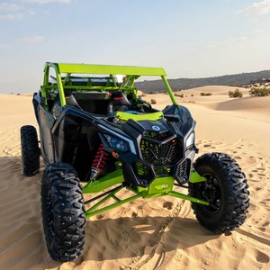Tongcai 4x4 Utility Vehicle Dual Seat