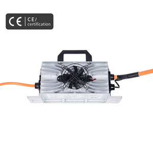 <span class=keywords><strong>Caricabatterie</strong></span> di bordo EV da 2000W, <span class=keywords><strong>caricabatterie</strong></span> al litio da 48V 20 <span class=keywords><strong>Ampere</strong></span>, <span class=keywords><strong>caricabatterie</strong></span> per batteria al litio da 12V - Product Image 4