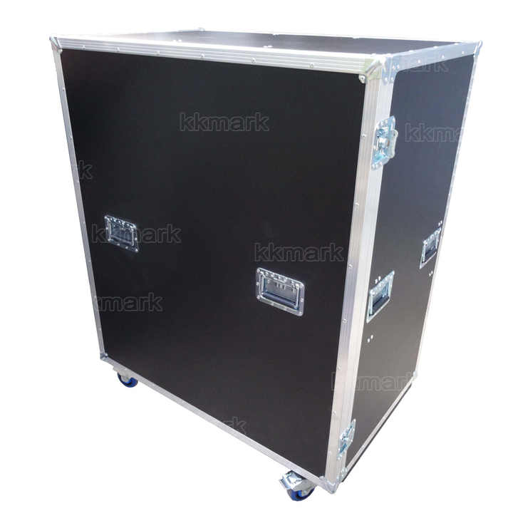 Kkmark Drum Flight Case - Durable, Waterproof & Customizable