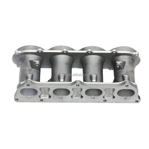 บริการหล่อโลหะความแม่นยำสูงแบบ CNC ตามสั่ง OEM คุณภาพสูง สำหรับชิ้นส่วนอะลูมิเนียมที่ทนทาน - บริการหล่อแบบครบวงจรระดับมืออาชีพ - Product Image 3