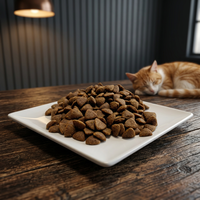 ARLIORCH Nourriture sèche pour chats Poulet Thon Haute teneur en protéines Sans céréales Faible teneur en matières grasses 100% naturelle Toutes les étapes de vie Santé digestive Prise de masse musculaire