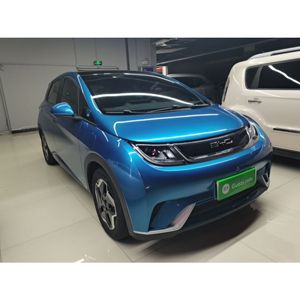 Guazi 2021 BYD Dolphin d'occasion, berline électrique zéro émission 5 places, meilleur <span class=keywords><strong>prix</strong></span>, automatique, conduite à gauche, pour flottes de berlines électriques écologiques - Product Image 3