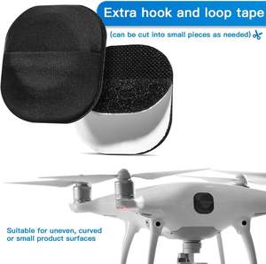 Housse de protection adhésive pour <span class=keywords><strong>Airtag</strong></span>, étui autocollant, support adhésif, manchon de protection uni pour télécommande de <span class=keywords><strong>TV</strong></span>, bagages, vélo, voiture, ordinateur portable - Product Image 2