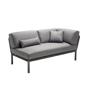 <span class=keywords><strong>Muebles</strong></span> <span class=keywords><strong>de</strong></span> jardín al aire libre Patio <span class=keywords><strong>de</strong></span> marco <span class=keywords><strong>de</strong></span> aluminio <span class=keywords><strong>de</strong></span> cuerda tejida <span class=keywords><strong>de</strong></span> ocio conjunto <span class=keywords><strong>de</strong></span> sofá - Product Image 3