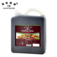 Premium Ingredient Grills auce Bulk Großhandel Jade Bridge Barbecue Sauce für Restaurant, Supermarkt