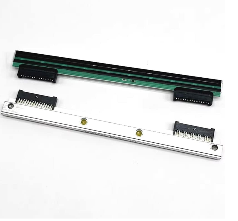 プリントヘッドzd421300dpiゼブラプリントヘッドバーコードTTO