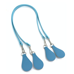 Borsa di moda con cinturino in corda di canapa manici corti <span class=keywords><strong>tracolla</strong></span> su misura per cintura da te accessori colorati Eva - Product Image 4