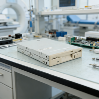 Cath_Angio - Unidad de Disquete para Siemens P/N 5220087