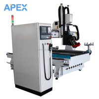 Tour et fraiseuse DSP 1325 Cnc bois routeur Machine 3d Kit Fuling onduleur moteur pas à pas travail du bois Cnc 4 axes métal