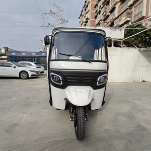 Tricycle à essence 5 places 200cc à refroidissement liquide haute puissance pour passagers, <span class=keywords><strong>moto</strong></span> à <span class=keywords><strong>3</strong></span> <span class=keywords><strong>roues</strong></span>, Tuk Tuk – Vente en gros - Product Image 4