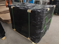 Dreammao BCustom manque de Transport de palettes, feuilles de glissement en plastique Hdpe
