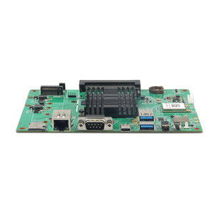 ชุดพัฒนาซอฟต์แวร์ระบบปฏิบัติการ Android 10 รุ่น OPS3399 หน่วยความจำ 2GB LPDDR4 บอร์ด S Ai พร้อมเมนบอร์ด Rockchip Core Board RK3399 - Product Image 5