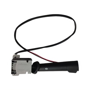 Interruptor de Escape de Alta Calidad para Camiones Shacman X3000, Piezas del Sistema Eléctrico JK3096 DZ97189584640 - Product Image 3