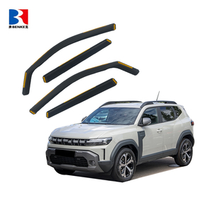 Factory Directly Sell High End In-channel Injection Deflector Window Visor for RENAULT Dacia Duster 2024 - Product Image 2
