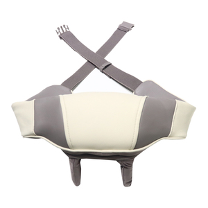 Masseur pour le cou et les épaules avec luminothérapie rouge, massage pétrissant pour le cou et les épaules, masseur pour le cou avec chaleur - Product Image 5