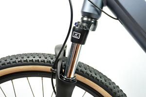 Vélo de montagne VTT avec moteur arrière 36V 250W/350W, batterie au lithium 10Ah, cadre en aluminium, 7 vitesses, frein à disque, trottinette électrique - Product Image 4