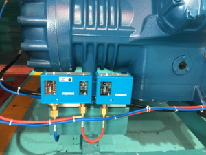 AMCOOL Nhà Cung Cấp Nhà Máy Mở Loại Condenser Phòng Lạnh Máy Nén Ngưng Tụ Đơn Vị - Product Image 5