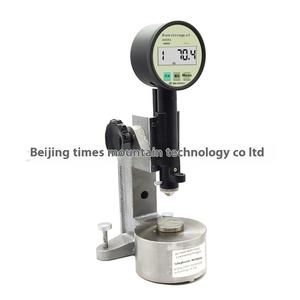 Probador de dureza Shore para la industria de laminadores con cepillos de carbón de granito <span class=keywords><strong>Metal</strong></span> de carburo de tungsteno y grafito - Product Image 6