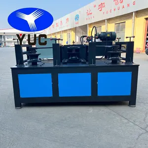 Automatic Pipe Bender Customized Pipe Roll Bending Machine Steel Pipe Bending Machine