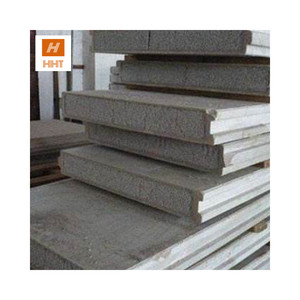 HANYANG étanche préfabriqué léger ceramsite panneaux de mur en béton - Product Image 4