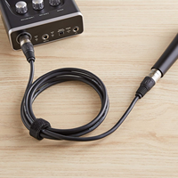 Câble XLR mâle vers XLR femelle pour ligne d'extension d'enregistrement professionnelle mélangeur XLR équilibré amplificateur de haut-parleur ligne de Microphone en direct