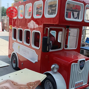 <span class=keywords><strong>Bus</strong></span> de tourisme électrique mini de haute qualité, <span class=keywords><strong>bus</strong></span> de tourisme à deux étages pour la vente - Product Image 3