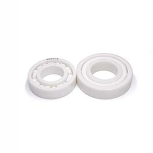 Roulements entièrement en céramique de haute qualité 6800, roulements en céramique ZrO 6801 6802 6803 6804 6805 CE - Product Image 5