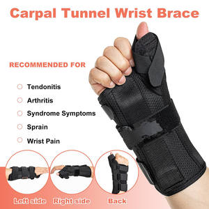 Attelle universelle de stabilisateur de poignet et de pouce Spica et orthèse médicale pour le soutien de l'avant-bras de <span class=keywords><strong>fracture</strong></span> - Product Image 6