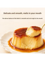 Poudre de pudding pré-mélangée Xing, sans cuisson, style français, crème caramel, dessert, collation, soupe sucrée, poudre de crème anglaise à usage commercial, sac de 1 kg