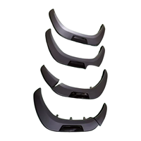 Extensions d'ailes en ABS de haute qualité pour 4x4, kits de carrosserie pour Toyota Hilux REVO 2015-2021, accessoires Spedking pour le style automobile