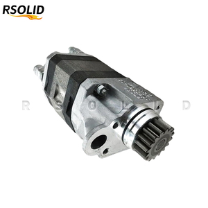 Pompe à carburant Rsoliddiesel 4062360 4089431 pour moteur de camion lourd Cummlns ISX15 QSX15, pompe d'injection de carburant diesel - Product Image 5