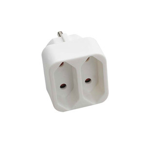 Enchufe de extensión de adaptador de corriente eléctrica de diferentes formas 3-4 <span class=keywords><strong>Outets</strong></span> - Product Image 5