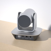 Cámara con Sensor de Imagen HD de 8.29 Megapíxeles, Resolución de Video 3840x2160, Cámaras de Videoconferencia, Cámara PTZ 4K