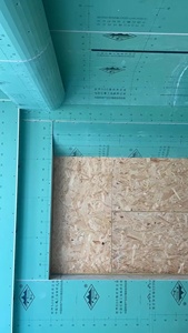 Plaque de plâtre ignifuge, personnalisation de la taille et de l'épaisseur, plaque de plâtre résistante à l'humidité, plaque de plâtre imperméable, installation de cloisons sèches - Product Image 3