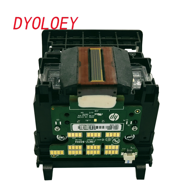 HP OfficeJet Pro 7740/7730/7720/8210/8710/8730/8740/8216/8720/8725 Printhead Plastic HP952/953/954/955 High-quality Water Ink