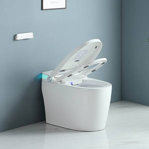 Mwd <span class=keywords><strong>2025</strong></span> नए डिजाइन स्मार्ट टॉयलेट बाउल-बाइट वॉश, एयर ड्राई, सॉफ्ट क्लोज सिरा फ्लश सिरेमिक wc - Product Image 2