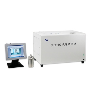 เครื่องวัดค่าความร้อนออกซิเจนอัตโนมัติ XRY-1C ASTM D240 สำหรับทดสอบค่าความร้อนของน้ำ - Product Image 1