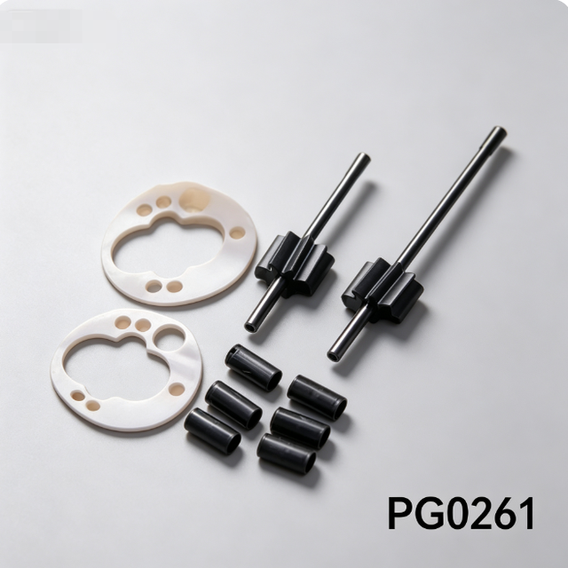 PP0221 New D Gear Kit for D A100/A200/A300 a Series Opaque Pump Inkjet Printer Spare Parts 1 Year Warranty