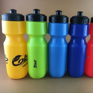 Custom 2023 Popular Reusable PE subzero 700ml Plastic Sport Squeeze Bicycle Promotional Giveaways Water Bottle