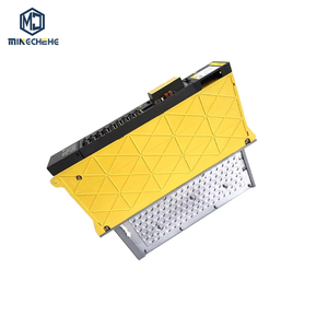 อุปกรณ์ระบบอัตโนมัติทางอุตสาหกรรมความแม่นยำสูง A06B-6079-H201 ไดรฟ์เซอร์โว AC ของแท้จากญี่ปุ่น - Product Image 1