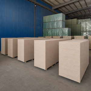 Núcleo de Puerta Tubular de Aglomerado de 44mm 2040x826mm, Contrachapado <span class=keywords><strong>OSB</strong></span> E1 para Fabricantes de Puertas Lisas - Product Image 2