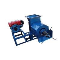 Presse à huile de palmiste automatique à vis pour une extraction efficace – Neuf, pour matière première de fruits de palmier