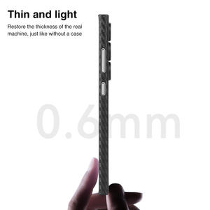 Twinscase <span class=keywords><strong>per</strong></span> Samsung S25 cellulare personalizzato 3D in fibra di carbonio custodia <span class=keywords><strong>per</strong></span> telefono di lusso all'ingrosso originale <span class=keywords><strong>Cover</strong></span> del telefono accessori - Product Image 5