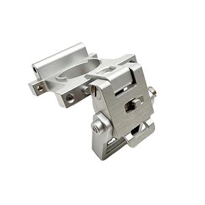 تخفيضات كبيرة مخصصة الدقة <span class=keywords><strong>Cnc</strong></span> بالقطع مخرطة إلكترونية Lightsaber <span class=keywords><strong>Cnc</strong></span> أجزاء الحفر - Product Image 4